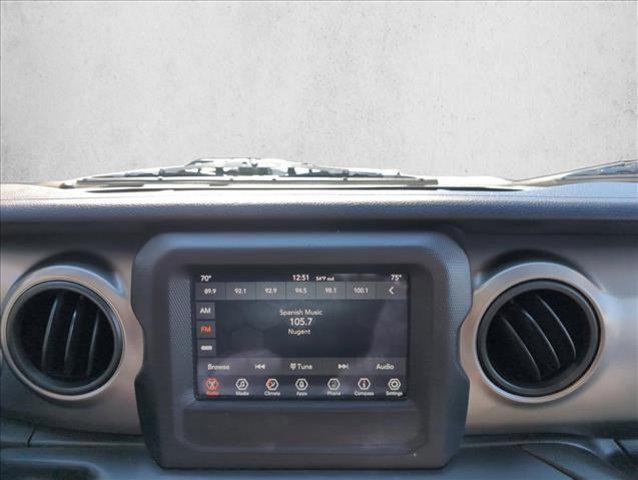 used 2019 Jeep Wrangler Unlimited car, priced at $23,498