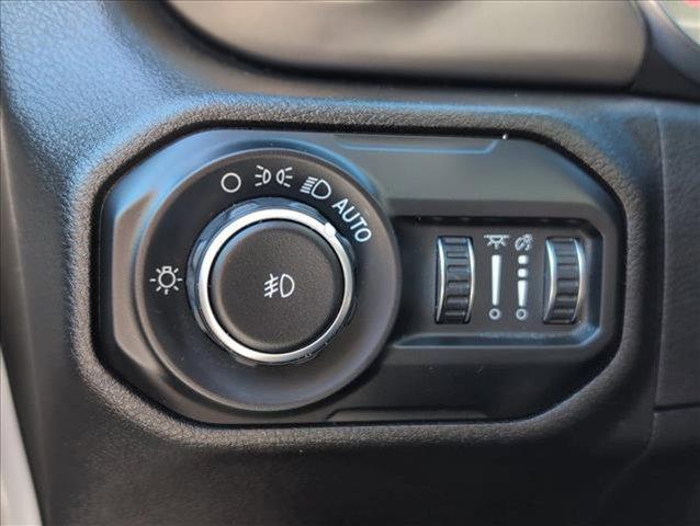 used 2019 Jeep Wrangler Unlimited car, priced at $23,498