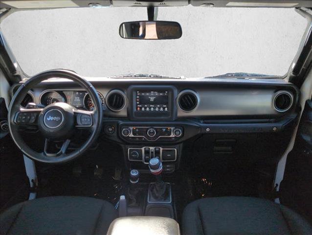 used 2019 Jeep Wrangler Unlimited car, priced at $23,498