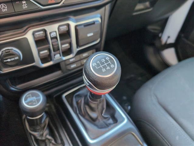 used 2019 Jeep Wrangler Unlimited car, priced at $23,498