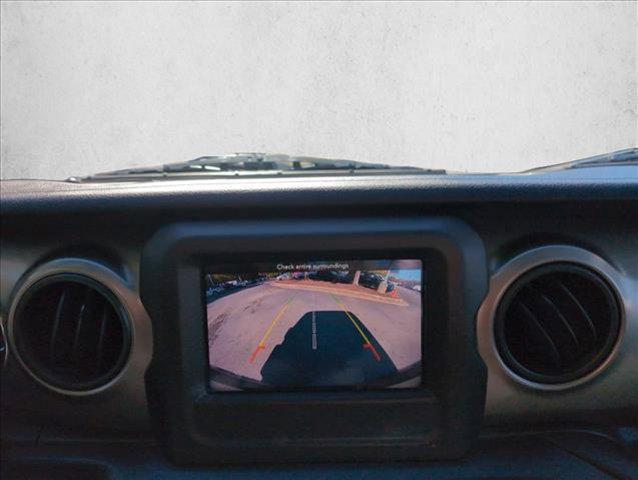 used 2019 Jeep Wrangler Unlimited car, priced at $23,498