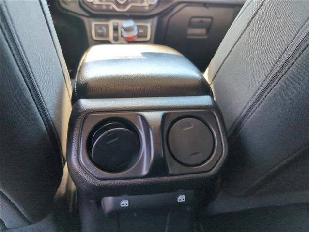 used 2019 Jeep Wrangler Unlimited car, priced at $23,498