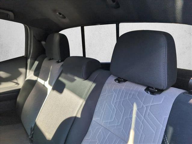 used 2023 Toyota Tacoma car, priced at $38,989