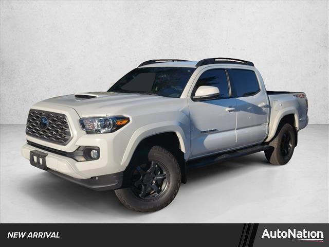 used 2023 Toyota Tacoma car, priced at $38,989