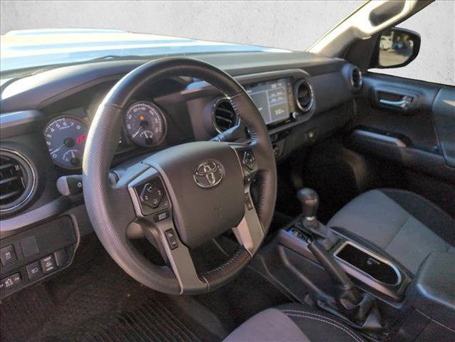 used 2023 Toyota Tacoma car, priced at $38,989
