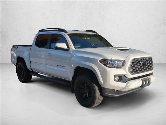 used 2023 Toyota Tacoma car, priced at $38,989