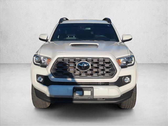 used 2023 Toyota Tacoma car, priced at $38,989
