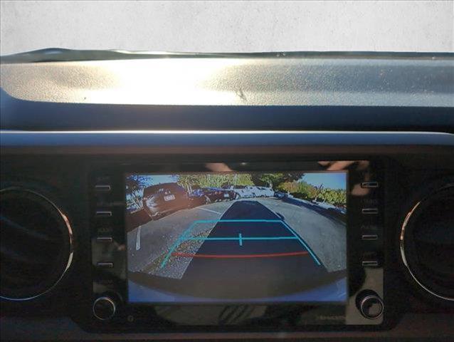 used 2023 Toyota Tacoma car, priced at $38,989