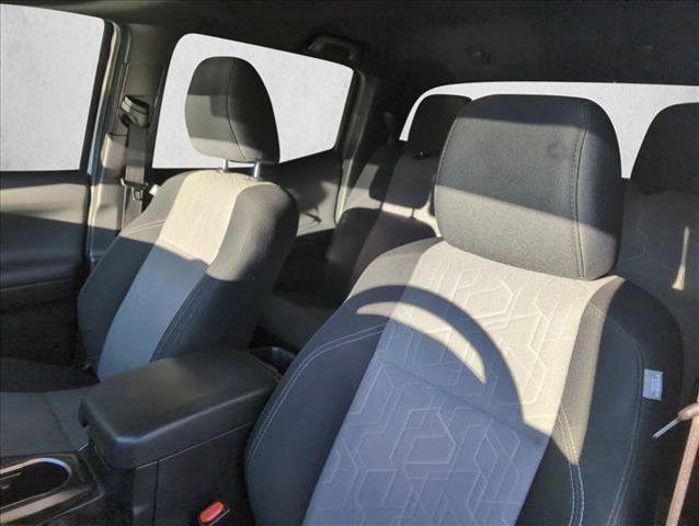 used 2023 Toyota Tacoma car, priced at $38,989