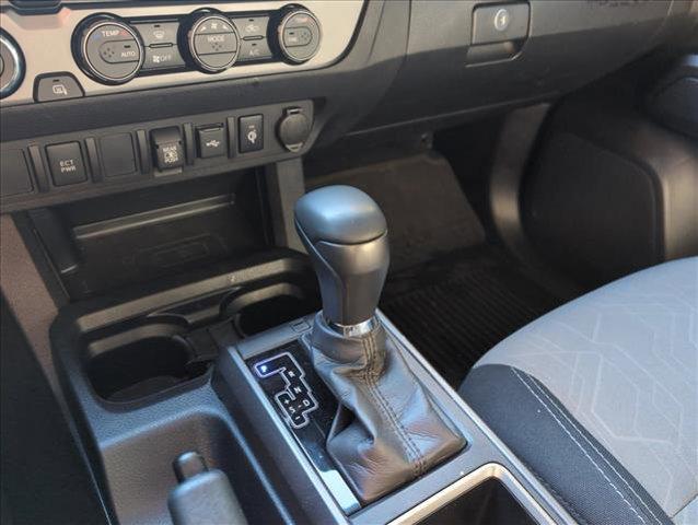 used 2023 Toyota Tacoma car, priced at $38,989