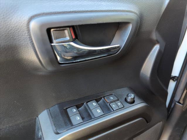 used 2023 Toyota Tacoma car, priced at $38,989