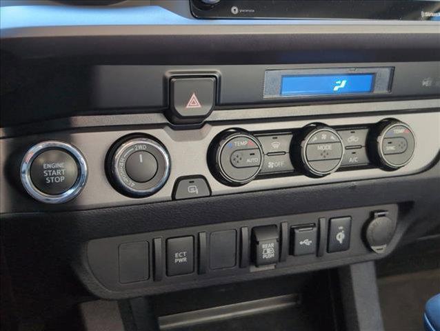 used 2023 Toyota Tacoma car, priced at $38,989