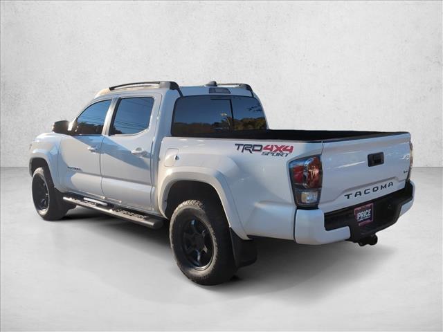 used 2023 Toyota Tacoma car, priced at $38,989