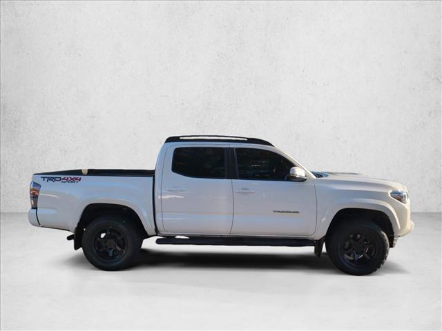 used 2023 Toyota Tacoma car, priced at $38,989