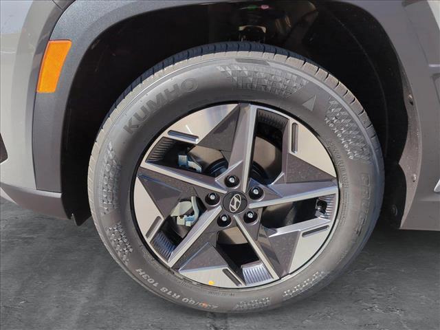 new 2025 Hyundai Tucson car, priced at $34,189