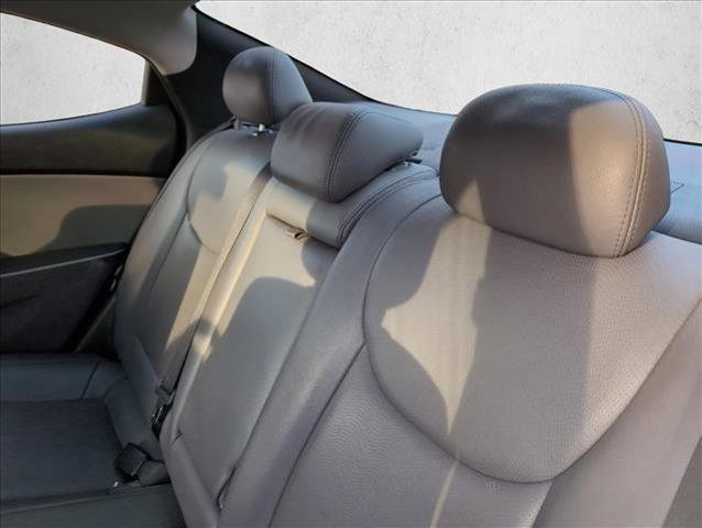 used 2013 Hyundai Elantra car, priced at $9,599