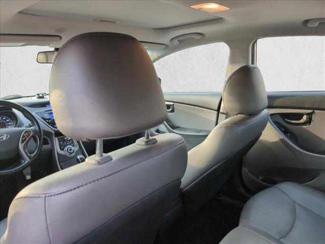 used 2013 Hyundai Elantra car, priced at $9,599