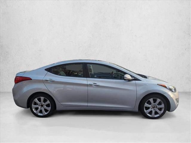 used 2013 Hyundai Elantra car, priced at $9,599