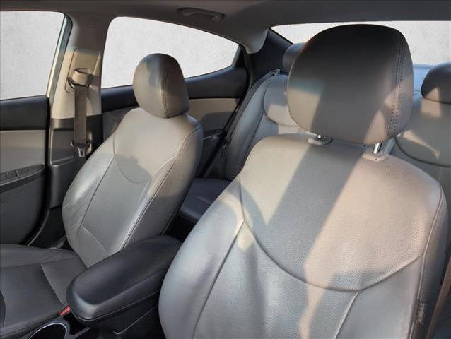 used 2013 Hyundai Elantra car, priced at $9,599