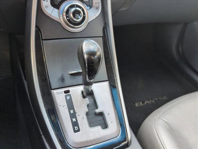 used 2013 Hyundai Elantra car, priced at $9,599