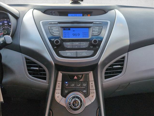 used 2013 Hyundai Elantra car, priced at $9,599
