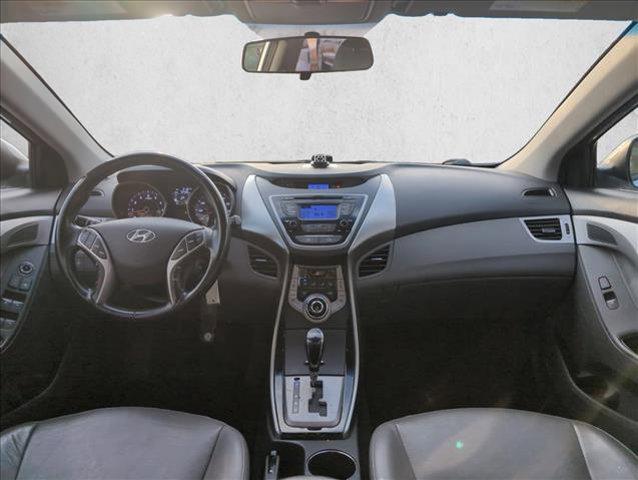 used 2013 Hyundai Elantra car, priced at $9,599
