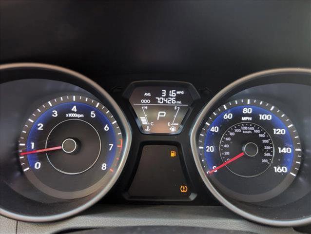 used 2013 Hyundai Elantra car, priced at $9,599