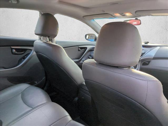 used 2013 Hyundai Elantra car, priced at $9,599