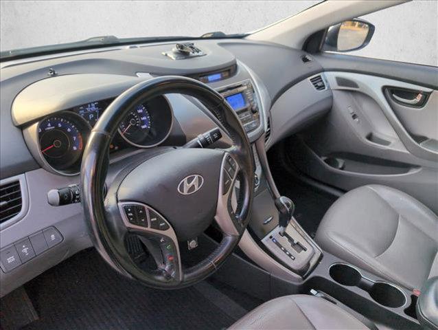 used 2013 Hyundai Elantra car, priced at $9,599