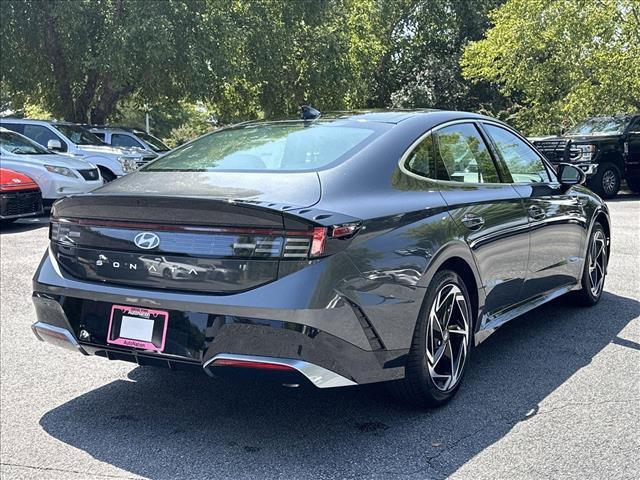 new 2024 Hyundai Sonata car, priced at $28,999