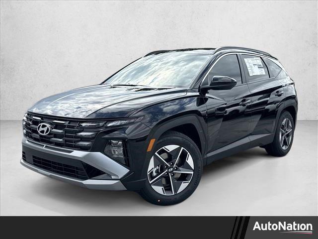 new 2026 Hyundai Tucson car, priced at $32,170