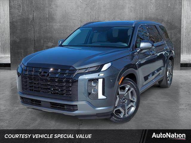new 2025 Hyundai Palisade car, priced at $45,099