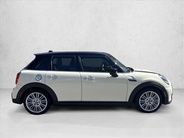 used 2023 MINI Hardtop car, priced at $24,498