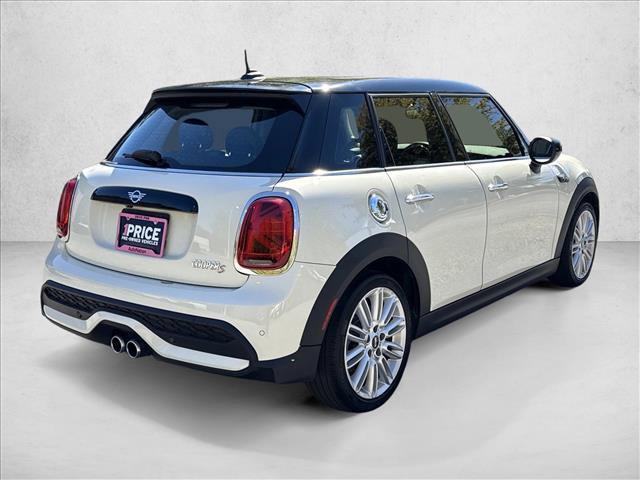 used 2023 MINI Hardtop car, priced at $24,498