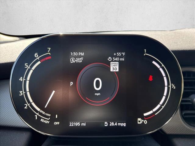 used 2023 MINI Hardtop car, priced at $24,498