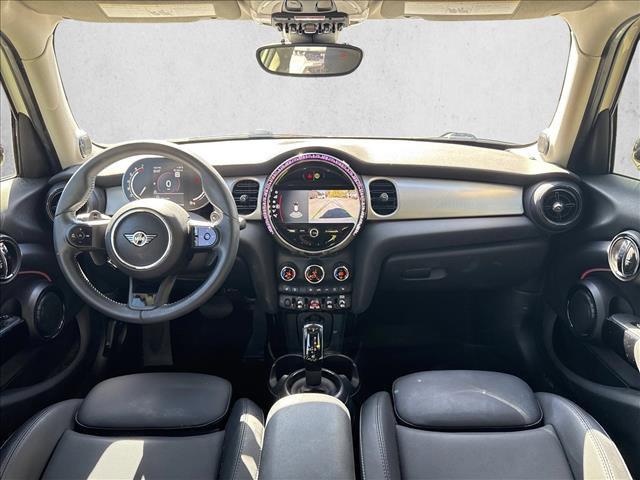used 2023 MINI Hardtop car, priced at $24,498
