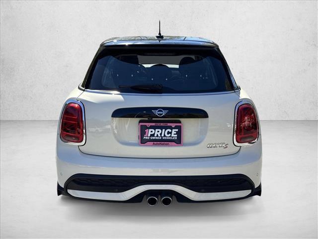 used 2023 MINI Hardtop car, priced at $24,498