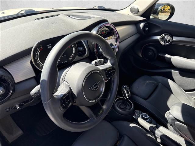 used 2023 MINI Hardtop car, priced at $24,498