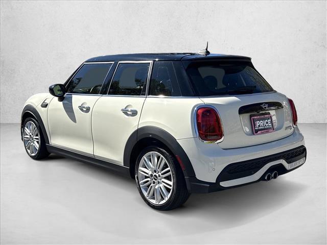 used 2023 MINI Hardtop car, priced at $24,498