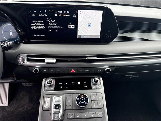 new 2025 Hyundai Palisade car, priced at $53,989