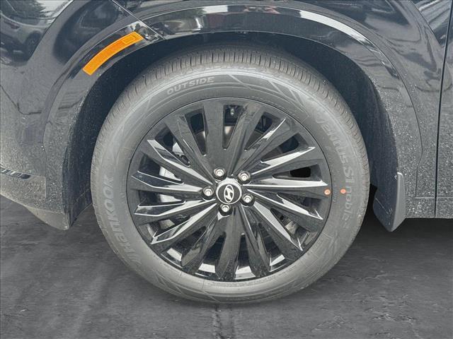 new 2025 Hyundai Palisade car, priced at $53,989