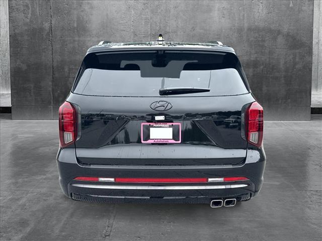 new 2025 Hyundai Palisade car, priced at $53,989