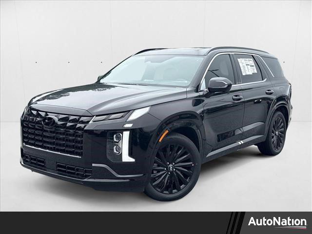 new 2025 Hyundai Palisade car, priced at $52,999