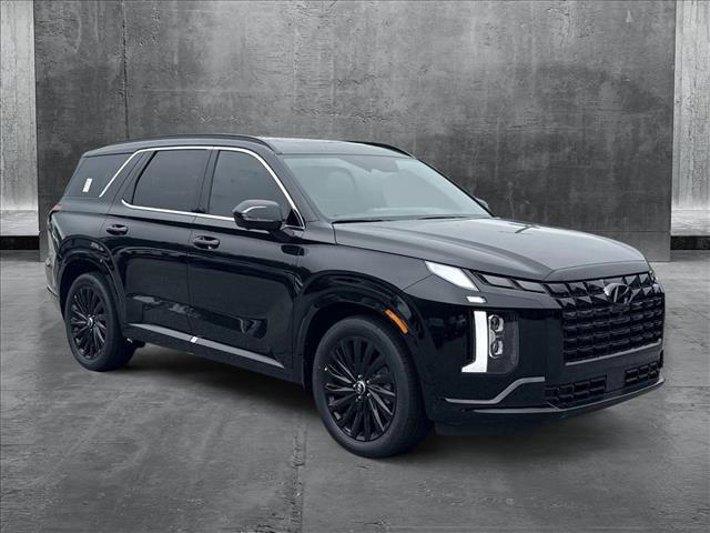 new 2025 Hyundai Palisade car, priced at $53,989