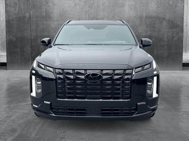 new 2025 Hyundai Palisade car, priced at $53,989