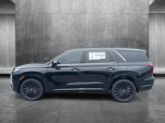 new 2025 Hyundai Palisade car, priced at $53,989