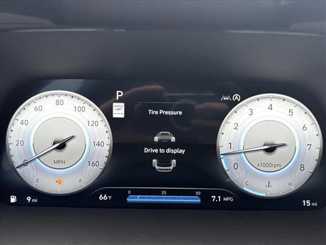 new 2025 Hyundai Palisade car, priced at $53,989