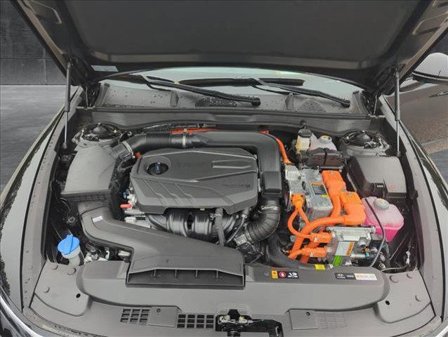 new 2025 Hyundai Sonata Hybrid car, priced at $38,759