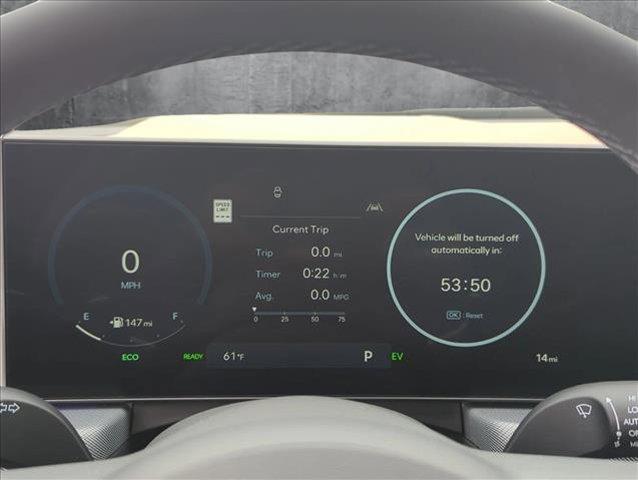 new 2025 Hyundai Sonata Hybrid car, priced at $38,759