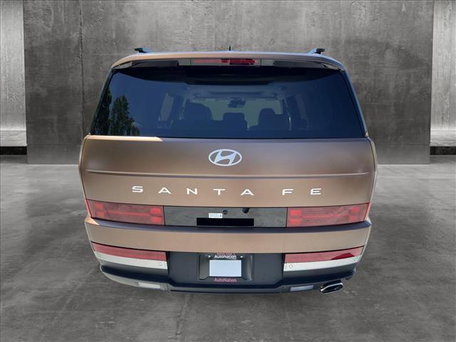 new 2024 Hyundai Santa Fe car, priced at $46,145
